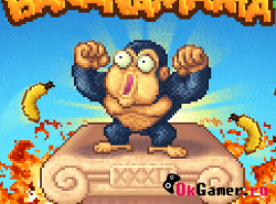 Игра Bananamania / Бананомания