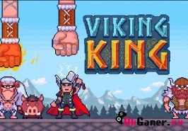 Игра Viking King / Король викингов