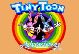 Игра Tiny Toon Adventures - Busters Hidden Treasure / Приключения Тини Туна - Спрятанное сокровище