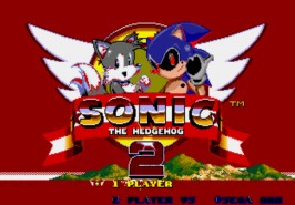 Игра Sonic 2 EXE