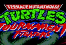 Teenage Mutant Ninja Turtles: Tournament Fighters / Черепашки-ниндзя: Турнир бойцов