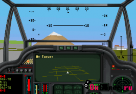 Игра Advanced Tactical Air Command / Продвинутая тактическая воздушная команда