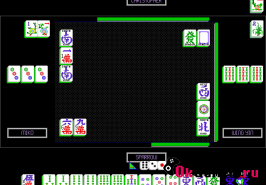 Игра Hong Kong Mahjong Pro / Гонконг Маджонг Про