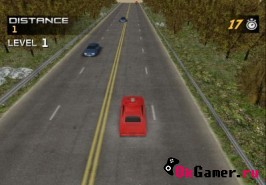 Игра Racing Blast 3D / Гоночный взрыв 3D
