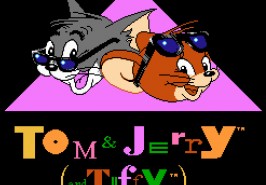 Игра Tom and Jerry / Том и Джерри