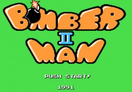 Игра Bomberman 2 / Бомбермэн 2