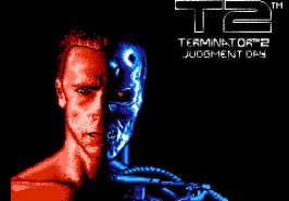Игра Terminator 2 / Терминатор 2
