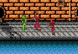 Teenage Mutant Ninja Turtles 2 / Черепашки Ниндзя 2