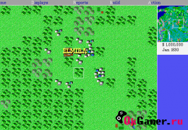 Игра Sid Meier’s Railroad Tycoon Deluxe / Железнодорожный магнат - Делюкс