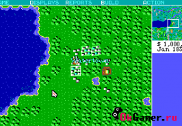 Игра Sid Meier’s Railroad Tycoon / Железнодорожный магнат Сида Мейера