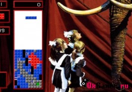 Игра Super Tetris / Супер Тетрис