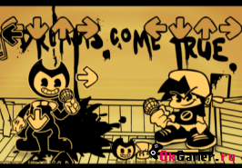 Игра FNF vs Bendy and the Ink Machine