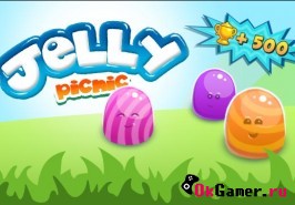 Игра Jelly Picnic / Желе пикник