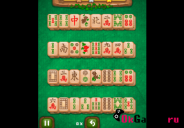 Mahjong Master 2 / Мастер Маджонга 2
