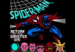 Игра Spider-Man / Человек-Паук