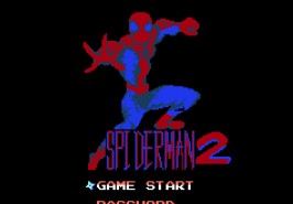 Игра Spider-Man 2 / Человек-Паук 2