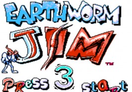 Earthworm Jim 3 / Червяк Джим 3