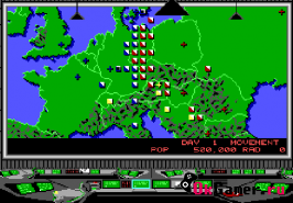 Игра Conflict: Europe / Конфликт: Европа