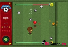 Игра Football io