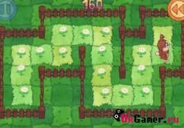 Игра Garden Adventure / Садовое приключение