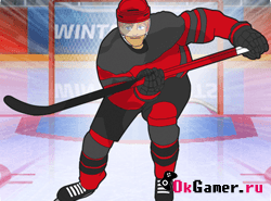 Игра Hockey Hero / Герой Хоккея