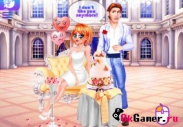 Игра Princess Wedding Drama / Драма на свадьбе принцессы