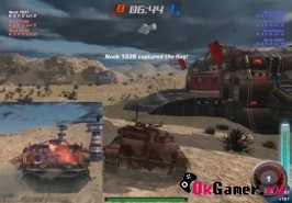 Игра Tank Off 2 / Танковая арена 2