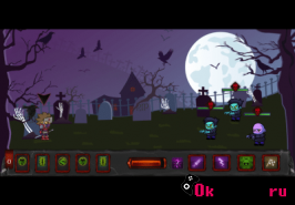 Игра Vampyre: world at stake / Вампир: мир на кону