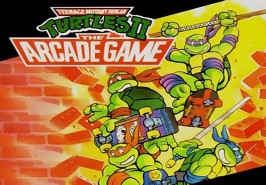 Игра Teenage Mutant Ninja Turtles 2: The Arcade Game