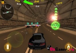 Игра Ultimate Racing 3D (Ультимативная гонка 3Д)