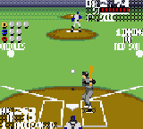 Игра World Series Baseball '95 (Sega Game Gear)
