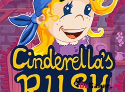 Игра Cinderella's Rush / Порыв Золушки