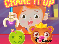 Игра CraneItUp / Подними это краном