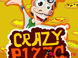 Игра Crazy Pizza / Сумасшедшая пицца