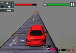 Игра Xtreme Racing Car Stunts Simulator / Симулятор трюков гоночным автомобилем