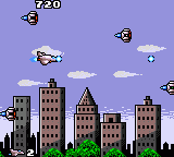 Игра Aerial Assault (Sega Game Gear)