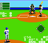 Игра Baseball '91, The (Sega Game Gear)