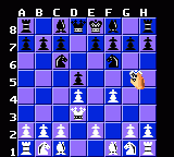 Игра Chessmaster, The (Sega Game Gear)