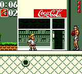 Игра Coca Cola Kid (Sega Game Gear)