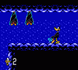 Игра Daffy Duck in Hollywood (Sega Game Gear)