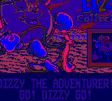 Игра Excellent Dizzy (Sega Game Gear)