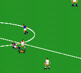 Игра FIFA International Soccer (Sega Game Gear)