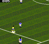Игра FIFA Soccer 96 (Sega Game Gear)