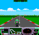 Игра Kawasaki Superbike Challenge (Sega Game Gear)