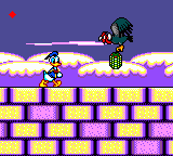 Игра Lucky Dime Caper, The - Starring Donald Duck (Sega Game Gear)