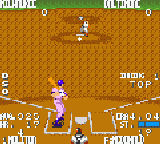 Игра Majors Pro Baseball, The (Sega Game Gear)