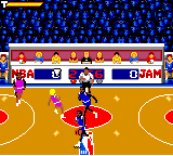 Игра NBA Jam (Sega Game Gear)