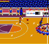 Игра NBA Jam Tournament Edition (Sega Game Gear)