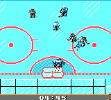Игра NHL All-Star Hockey (Sega Game Gear)