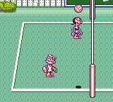 Игра Popeye's Beach Volleyball (Sega Game Gear)